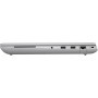 Laptop HP Zbook 16 Fury G11 cu procesor Intel Core i7-14700HX 20 Core (2.1 GHz, up to 5.5GHz, 33MB), 16 inch WUXGA, NVIDIA RTX 3